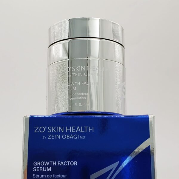 ZO SKIN HEALTH Growth Factor Serum Plus - 30ml, 1 Fl Oz (Pack of 1), (GFS) ZO SKIN HEALTH Growth Factor Serum Plus - 30ml, 1 Fl Oz (Pack of 1), (GFS)