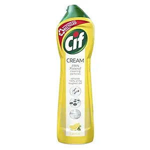 31ZsqxCet5S._SX300_SY300_QL70_FMwebp_ Cif Lemon Cream Cleaner Review Best All Purpose Cleaner for Tough Dirt Removal