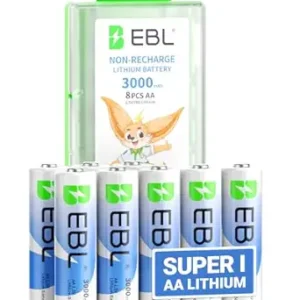 418v5TiHpfL._SY445_SX342_QL70_FMwebp_ EBL AA Batteries Review High Performance 3000mAh Lithium Powerhouse Tested