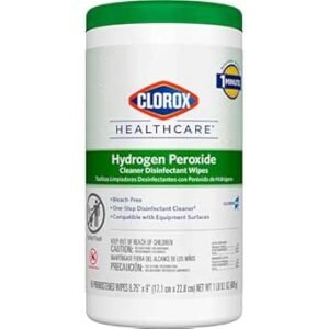 41H5gnOcM9L._SY445_SX342_QL70_ML2_ Clorox Healthcare Disinfectant Wipes Review Killing 40+ Germs Fast Without Harsh Chemicals