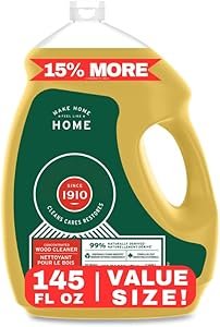 5160o1GIlL._AC_SY300_SX300_ Parkway Distributors Wood Cleaner Review Best Concentrated Oil Soap for Floors