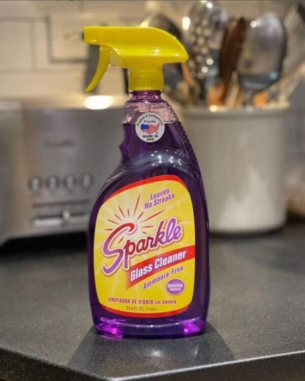 51AXK9u640L._AC_SL1000_ Sparkle Glass Cleaner Review Discover Streak-Free Shine With Ammonia-Free Formula