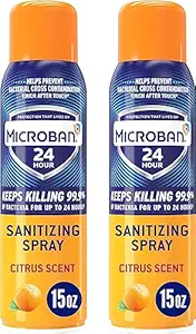 51CdGIzdgzL._SX300_SY300_QL70_FMwebp_ Microban Disinfectant Spray Review 24 Hour Sanitizing Power for Home Safety