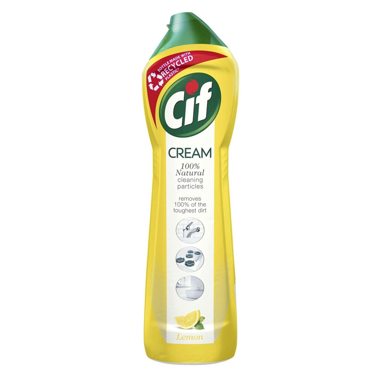Cif Lemon Cream Cleaner