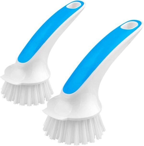 51PLoQUW5L._AC_SL1000_ MR.SIGA Pot and Pan Cleaning Brush Review Sturdy Design and Effective Scrubbing