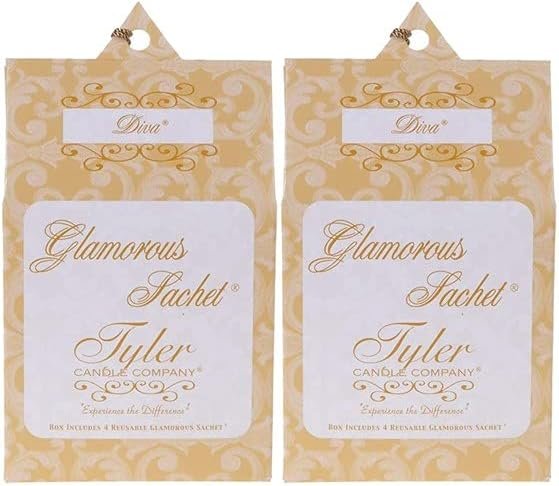 Tyler Diva Dryer Sachets