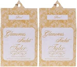 51ZiXMDTAvS.__AC_SY300_SX300_QL70_ML2_ Tyler Dryer Sheets Review Discover How Diva Sachets Transform Laundry Fragrance and Softness
