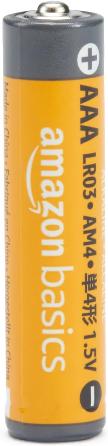51ddHTAqd9L._AC_SL1500_ Amazon Basics AA AAA Batteries Review High-Performance Value Pack Tested