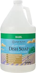 51fnUXMdUOL.__AC_SX300_SY300_QL70_ML2_ Ginger Lily Farms Plant-Based Dish Soap Review Maximum Grease Cleaning Power and Eco-Friendly Formula