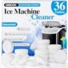 51gI4NYfPZL._SY445_SX342_QL70_ML2_ USKICH Ice Machine Cleaner Review Powerful Descaler Tablets for Clear Fresh Ice