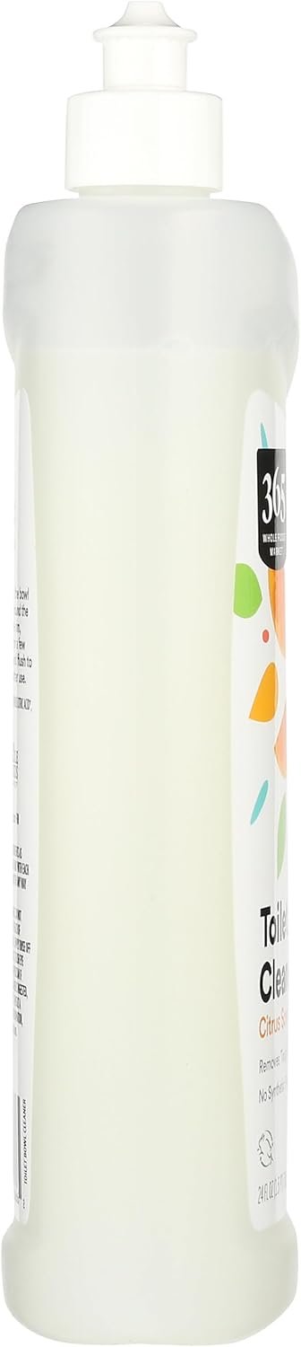 51hqqkh0RAL._AC_SL1500_ 365 by WFM Toilet Bowl Cleaner Review Powerful Citrus Scent and Eco-Friendly Formula