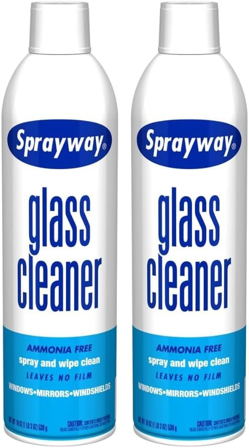 51tW2WwMIwL._AC_SL1000_ Sprayway Glass Cleaner Review Best Streakless Glass Cleaner for Mirrors and Screens