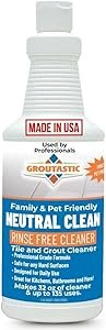 51wgVaHHkL._AC_SY300_SX300_ Groutastic Tile Grout and Stone Cleaner Review Powerful PH Neutral Multi Surface Cleaner
