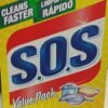 S.O.S Steel Wool Soap Pads Review Clorox Best Dish Scouring Pads for Tough Cleaning