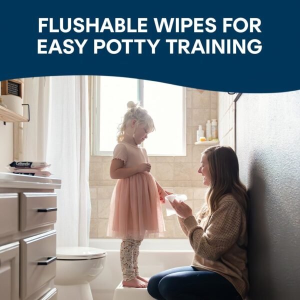 610KCRK2dZL._AC_SL1080_ Cottonelle Flushable Wet Wipes Review Best Fragrance Free Sensitive Skin Option