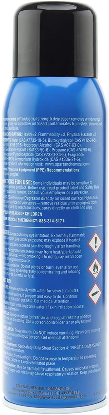 610QyW5XjAL._AC_SL1500_ SPARTAN SD-20 All Purpose Cleaner Review Reveals Powerful Versatility and Safety Benefits