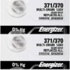 610VF1jH0vL._AC_SL1200_ Energizer 371 Silver Oxide Watch Battery Review Best Coin Cell Replacement Guide
