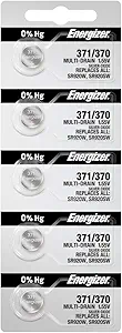 610VF1jH0vL.__AC_SX300_SY300_QL70_FMwebp_ Energizer 371 Silver Oxide Watch Battery Review Best Coin Cell Replacement Guide