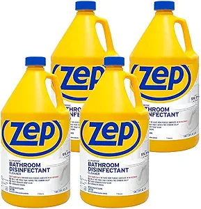 610wqcx6UjL.__AC_SX300_SY300_QL70_FMwebp_ Zep All-Purpose Bathroom Disinfectant Cleaner Review Reveals Powerful Germ Killing and Odor Control