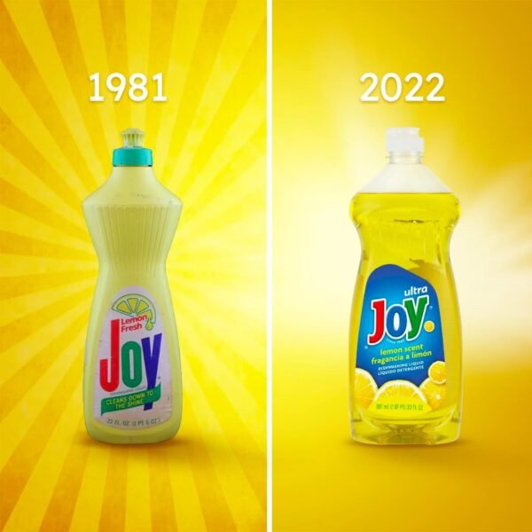 6124h41MKFL._AC_SL1080_ Joy Ultra Dish Soap Review Discover Why This Lemon Fresh Scent Outshines Other Dishwashing Brands