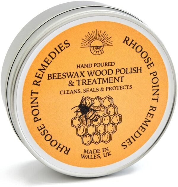 613dOWB7nPL._AC_SL1050_ In-Depth Review of Rhoose Point Remedies Best Beeswax Wood Polish and Conditioner
