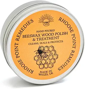 613dOWB7nPL.__AC_SX300_SY300_QL70_FMwebp_ In-Depth Review of Rhoose Point Remedies Best Beeswax Wood Polish and Conditioner