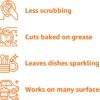 6141Jcje9nL._AC_SL1001_ Amazon Basics Dish Soap Review Powerful Grease-Cutting and Fresh Scent Tested