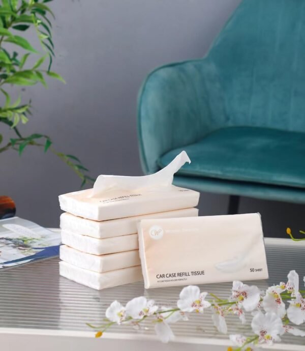 614R2i6nffL._AC_SL1280_ Car Tissue Refills Review Winoo Design Best Large Facial Tissues for Travel