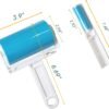 614wEAFGAYL._AC_SL1500_ Reusable Sticky Picker Set Cleaner Lint Roller Review iLifeTech Pet Hair Remover Brush