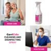 Version 1.0.0 CaviCide Surface Disinfectant Review Metrex 13-1024 Cleaning and Decontamination Power