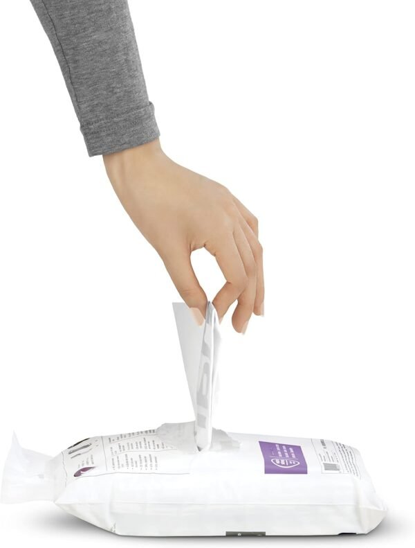 6194TSOewbL._AC_SL1500_ simplehuman Code R Trash Bags Review Durable Custom Fit Liners for 10 Liter Cans