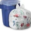 61ClLTLOawL.__AC_SX300_SY300_QL70_FMwebp_ Heavy Duty 33 Gallon Trash Bags Aluf Plastics Review for Industrial Use