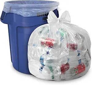 61ClLTLOawL.__AC_SX300_SY300_QL70_FMwebp_ Heavy Duty 33 Gallon Trash Bags Aluf Plastics Review for Industrial Use