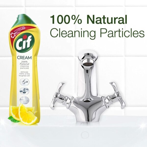 Version 1.0.0 Cif Lemon Cream Cleaner Review Best All Purpose Cleaner for Tough Dirt Removal