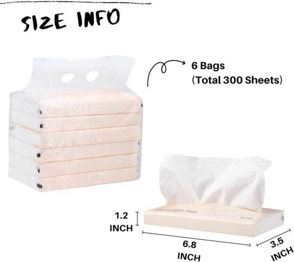 61FyMoAYswL._AC_SL1500_ Car Tissue Refills Review Winoo Design Best Large Facial Tissues for Travel