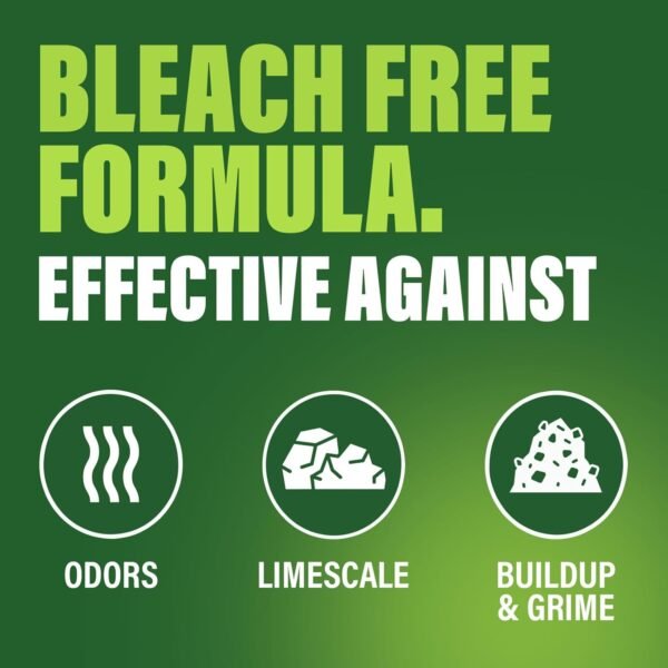 61GdAsgQWSL._AC_SL1500_ Green Gobbler Washing Machine Cleaner Review Deep Cleaning and Odor Removal Tablets