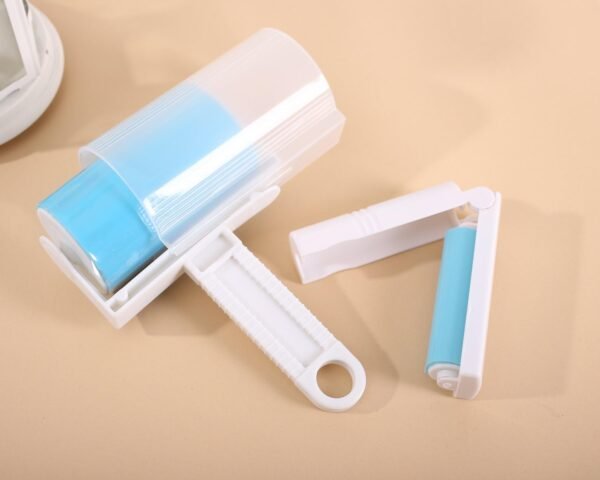 61HQ1UJdv-L._AC_SL1500_ Reusable Sticky Picker Set Cleaner Lint Roller Review iLifeTech Pet Hair Remover Brush