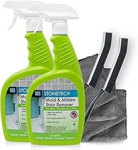 61Kb1GpefL._AC_SY300_SX300_ StoneTech Mold and Mildew Remover Review Laticrete Cleaning Kit Performance Tested