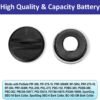61Q6uP5zyGL._AC_SL1001_ 6V Replacement Batteries Enerpe Review High Capacity and Long-Lasting for PetSafe Collars