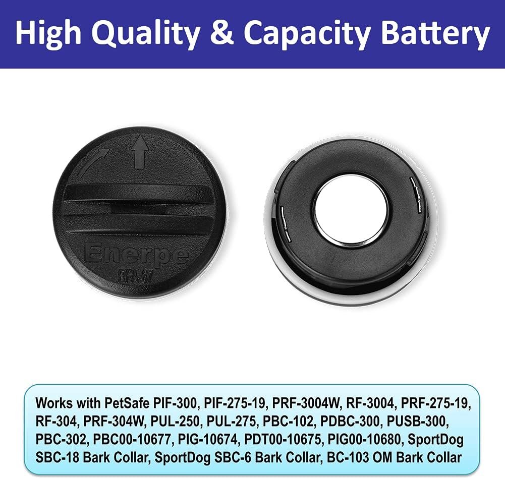 Battery Pack Side View