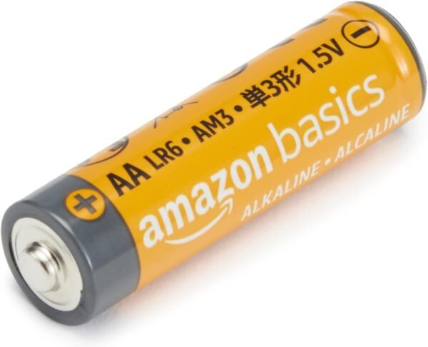 61R0sVdnDoL._AC_SL1500_ Amazon Basics AA AAA Batteries Review High-Performance Value Pack Tested
