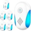 61RZHdsEWlL.__AC_SX300_SY300_QL70_ML2_ 2025 Ultrasonic Pest Repeller 6 Pack Review Effective Indoor Rodent Bug Control