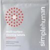 61RjCn0DpL._AC_SY300_SX300_ simplehuman Multi-Surface Cleaning Tablets Review Eco-Friendly and Safe Powerful Cleaner