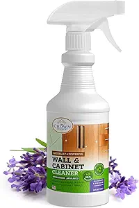 61ah25NGuaL.__AC_SX300_SY300_QL70_FMwebp_ Natural Wall Cleaner Review The Crown Choice Lavender Multipurpose Spray Power