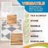 61b6zfaGvHL._AC_SL1080_ Groutastic Tile Grout and Stone Cleaner Review Powerful PH Neutral Multi Surface Cleaner