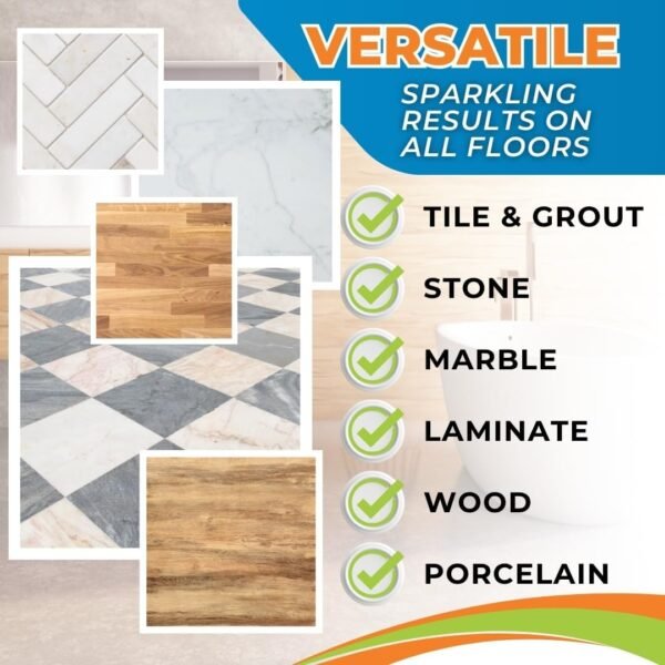 61b6zfaGvHL._AC_SL1080_ Groutastic Tile Grout and Stone Cleaner Review Powerful PH Neutral Multi Surface Cleaner