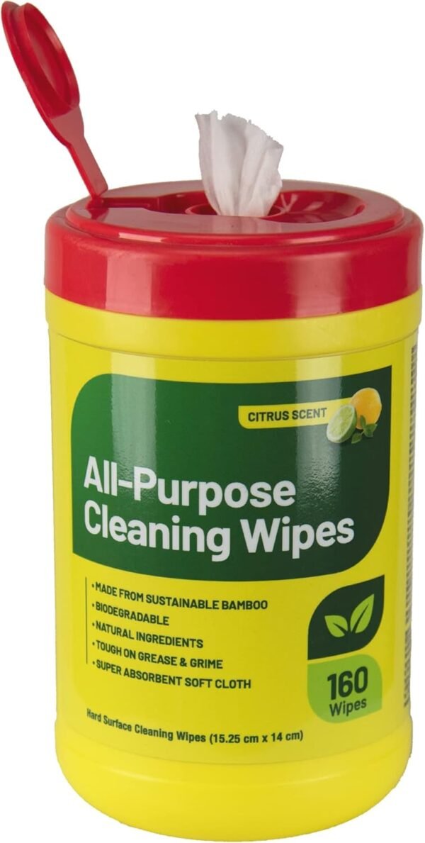 61eVltMrSyL._AC_SL1500_ RTS All-Purpose Cleaning Wipes Review Powerful Eco-Friendly Citrus Scented Multi-Surface Solution