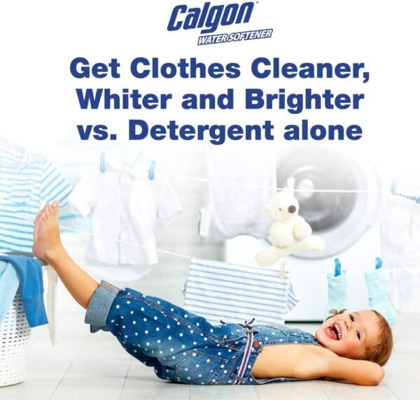 61epbMSnjAL._AC_SL1000_ Calgon Liquid Water Softener Review Best Laundry Detergent for Hard Water Protection