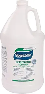 61fh59chgrL.__AC_SX300_SY300_QL70_FMwebp_ In-Depth Review of Contec Sporicidin Disinfectant Solution Gallon for Household Cleaning