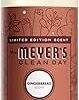 61h8gzMaYlL.__AC_SX300_SY300_QL70_ML2_ Limited Edition Gingerbread Scent Dish Soap Review Mrs Meyers Clean Day Holiday Edition